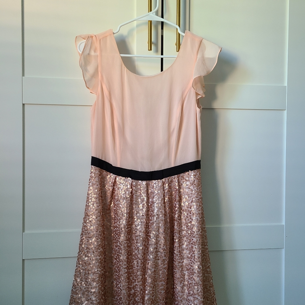 Forever 21 Glitter dress